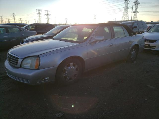 CADILLAC DEVILLE 2004 1g6kd54y94u197858