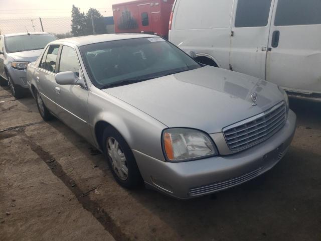 CADILLAC DEVILLE 2005 1g6kd54y95u104001