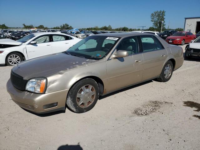 CADILLAC DEVILLE 2005 1g6kd54y95u140061