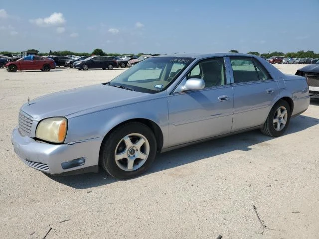 CADILLAC DEVILLE 2005 1g6kd54y95u166983