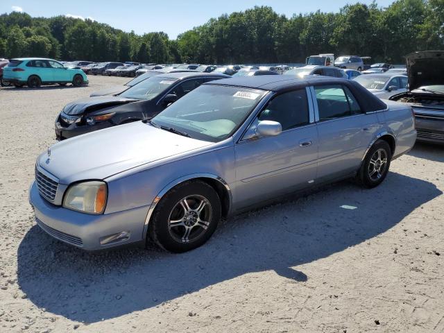 CADILLAC DEVILLE 2005 1g6kd54y95u176672