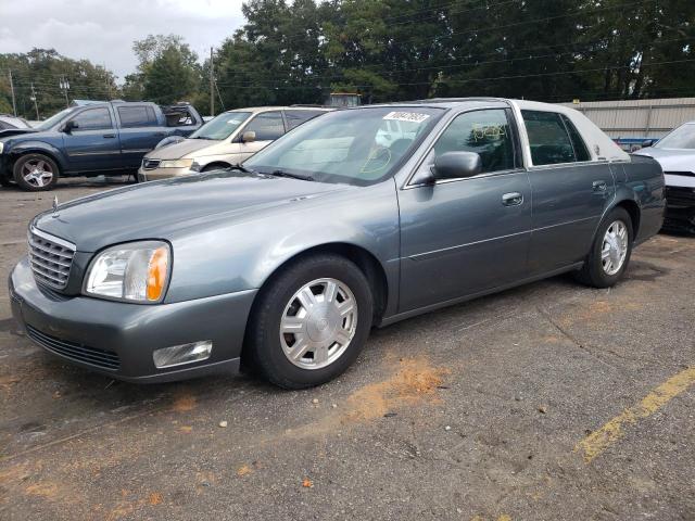 CADILLAC DEVILLE 2005 1g6kd54y95u201201