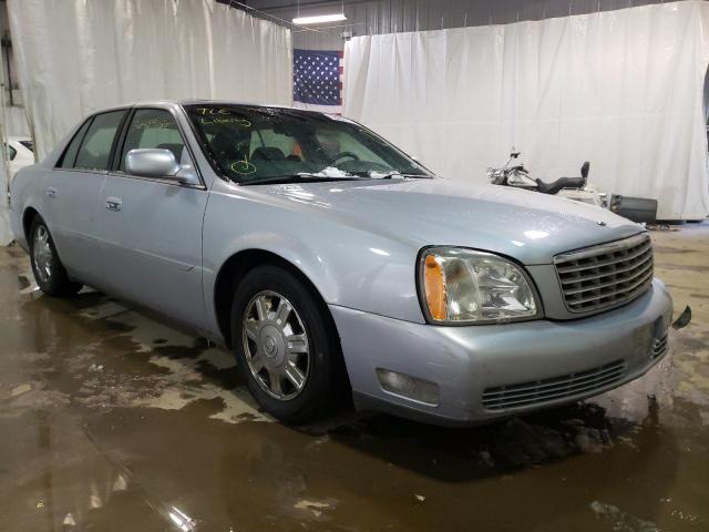 CADILLAC DEVILLE 2005 1g6kd54y95u226423