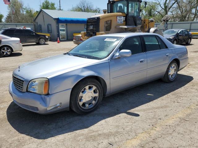 CADILLAC DEVILLE 2005 1g6kd54y95u228897