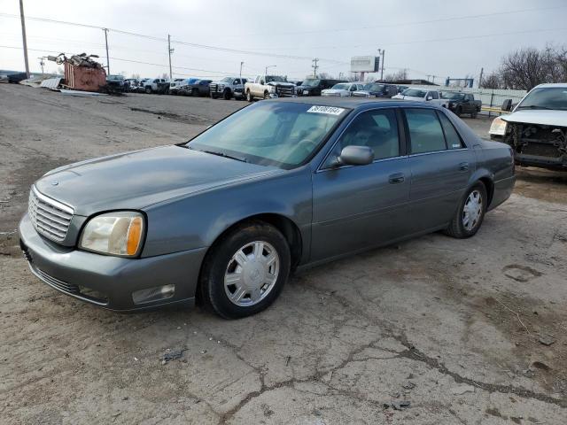 CADILLAC DEVILLE 2005 1g6kd54y95u240452