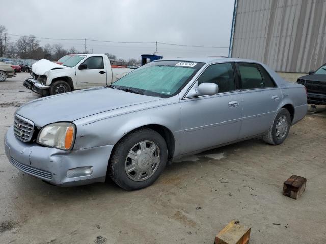 CADILLAC DEVILLE 2005 1g6kd54y95u243545