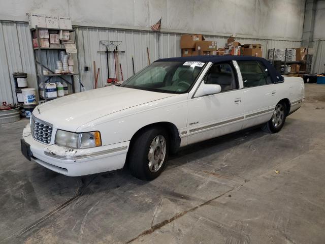 CADILLAC DEVILLE 1998 1g6kd54y9wu776948