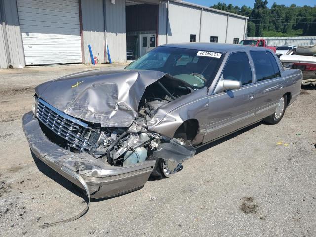 CADILLAC DEVILLE 1998 1g6kd54y9wu794186