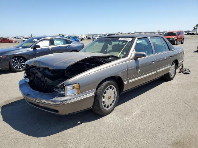 CADILLAC DEVILLE 1999 1g6kd54y9xu713771