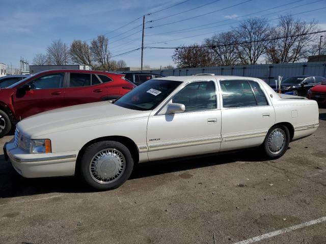 CADILLAC DEVILLE 1999 1g6kd54y9xu725290