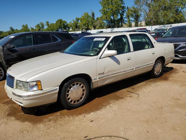 CADILLAC DEVILLE 1999 1g6kd54y9xu807228