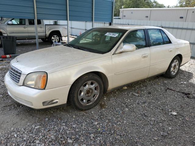 CADILLAC DEVILLE 2000 1g6kd54y9yu248779