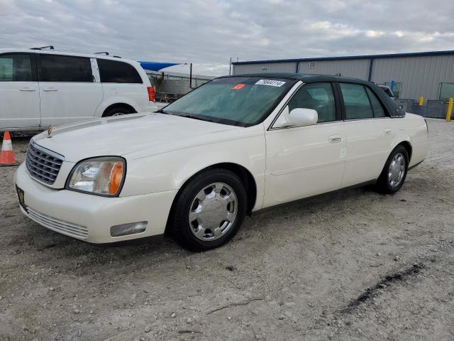 CADILLAC DEVILLE 2000 1g6kd54y9yu249205