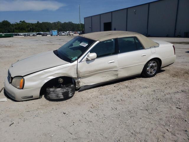 CADILLAC DEVILLE 2000 1g6kd54y9yu269180