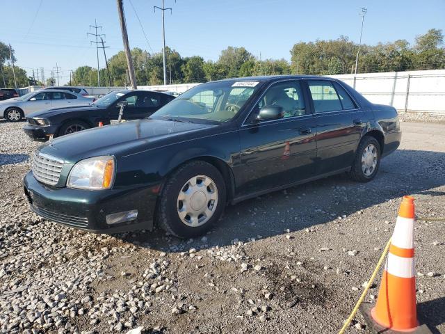 CADILLAC DEVILLE 2000 1g6kd54y9yu271317