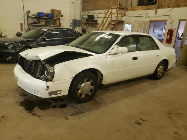 CADILLAC DEVILLE 2000 1g6kd54y9yu271849