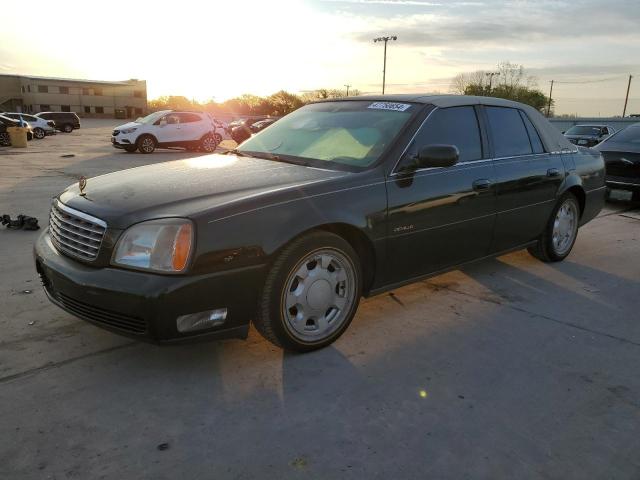 CADILLAC DEVILLE 2000 1g6kd54y9yu285122