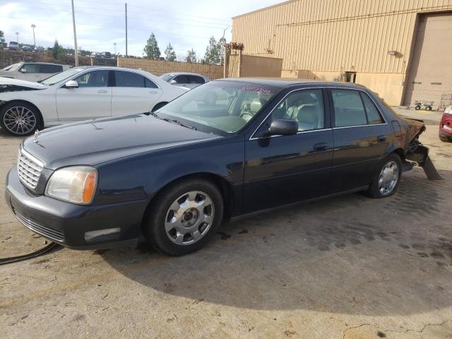 CADILLAC DEVILLE 2001 1g6kd54yx1u193331