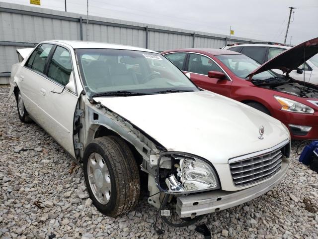 CADILLAC DEVILLE 2001 1g6kd54yx1u299343