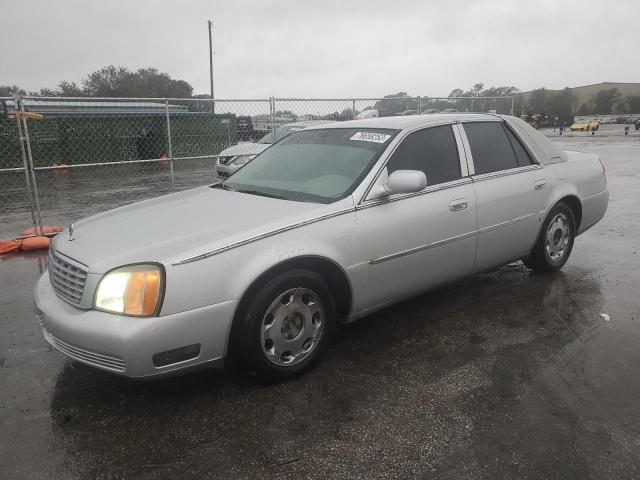 CADILLAC DEVILLE 2002 1g6kd54yx2u110207