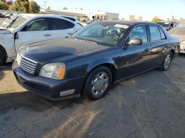 CADILLAC DEVILLE 2002 1g6kd54yx2u110899