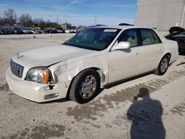 CADILLAC DEVILLE 2002 1g6kd54yx2u134538