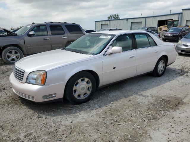 CADILLAC DEVILLE 2002 1g6kd54yx2u190026