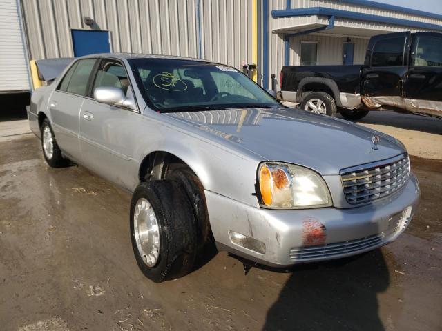 CADILLAC DEVILLE 2002 1g6kd54yx2u227608