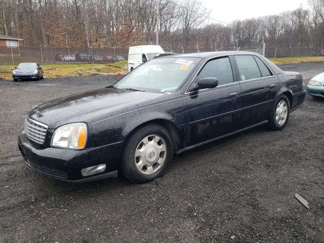 CADILLAC DEVILLE 2002 1g6kd54yx2u275917