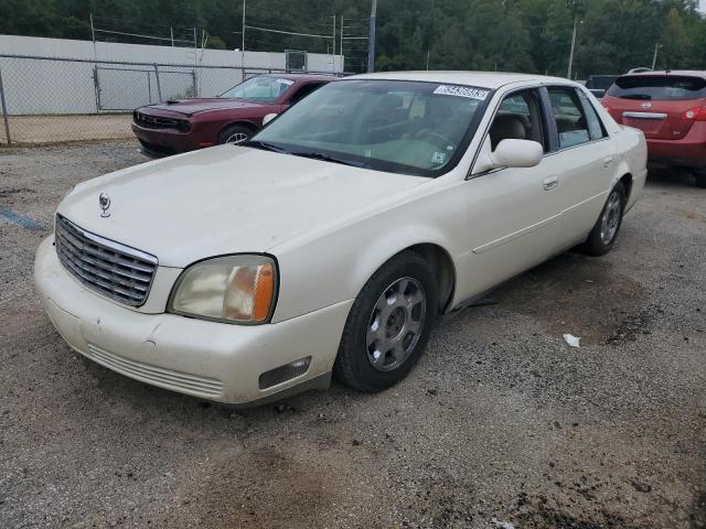 CADILLAC DEVILLE 2002 1g6kd54yx2u288473