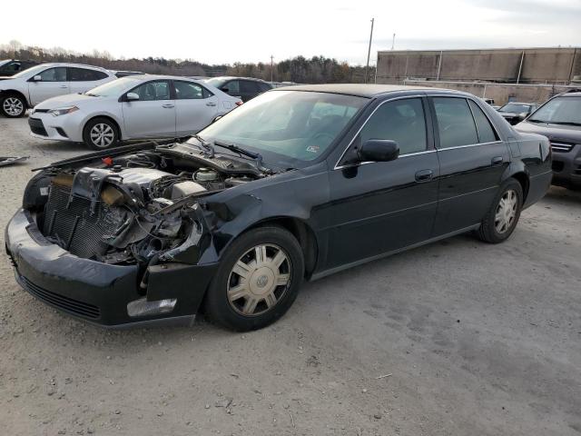 CADILLAC DEVILLE 2003 1g6kd54yx3u124822