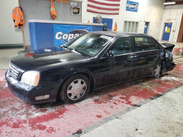 CADILLAC DEVILLE 2003 1g6kd54yx3u271433