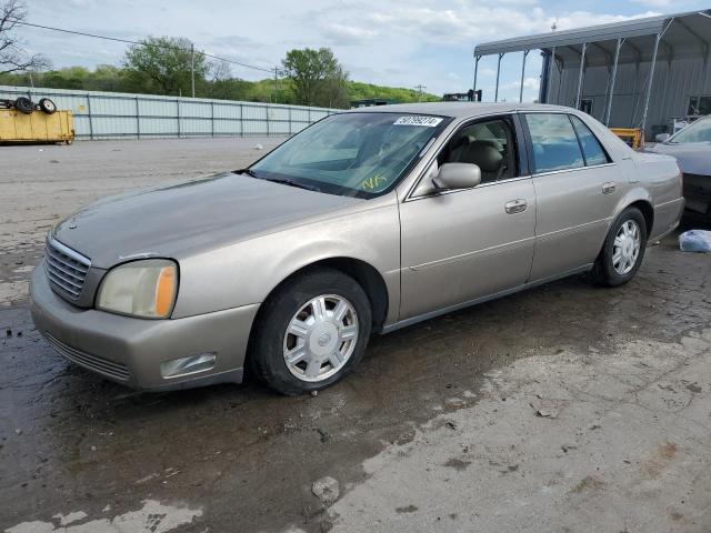 CADILLAC DEVILLE 2004 1g6kd54yx4u110856