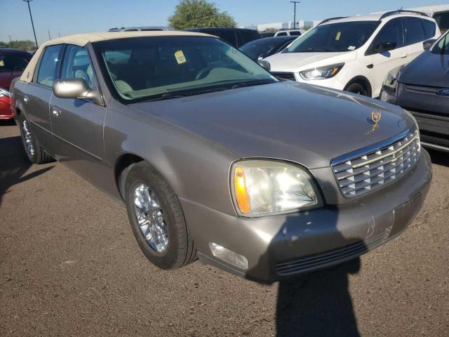 CADILLAC DEVILLE 2004 1g6kd54yx4u127172