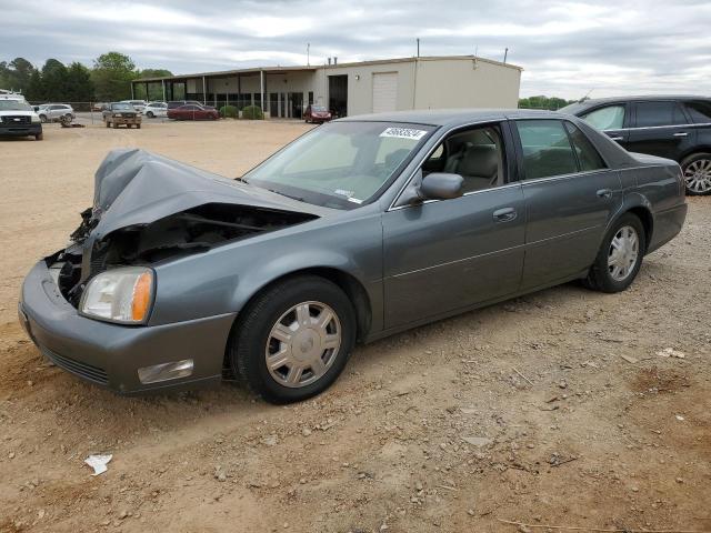 CADILLAC DEVILLE 2005 1g6kd54yx4u178039