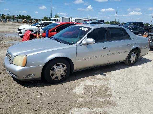 CADILLAC DEVILLE 2004 1g6kd54yx4u245562