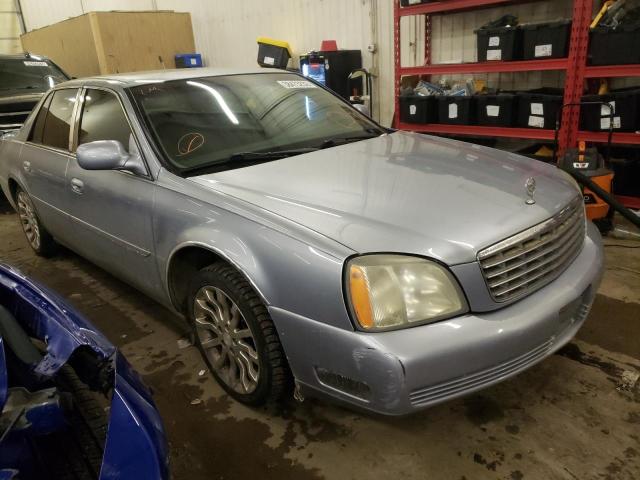 CADILLAC DEVILLE 2005 1g6kd54yx5u116240