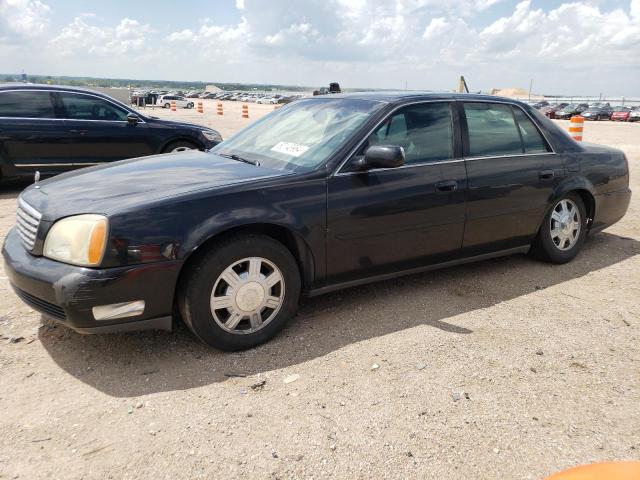 CADILLAC DEVILLE 2005 1g6kd54yx5u168497