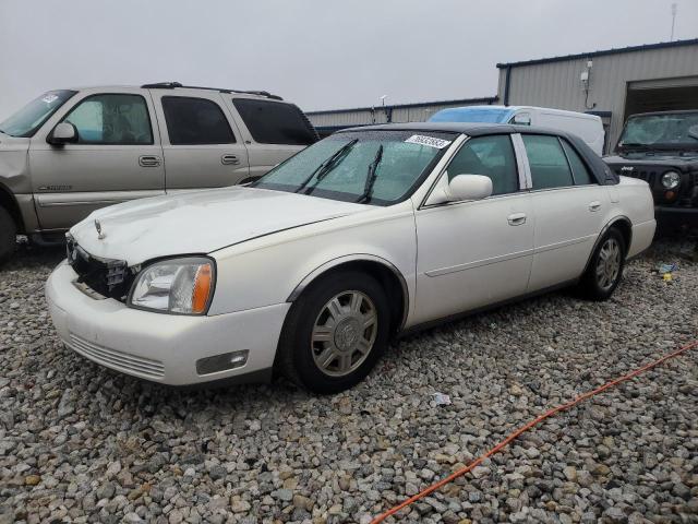 CADILLAC DEVILLE 2005 1g6kd54yx5u194355