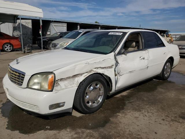 CADILLAC DEVILLE 2005 1g6kd54yx5u227435