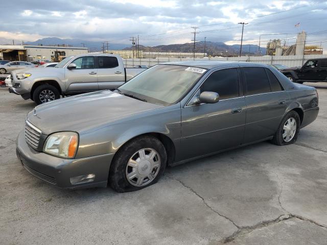 CADILLAC DEVILLE 2005 1g6kd54yx5u259267