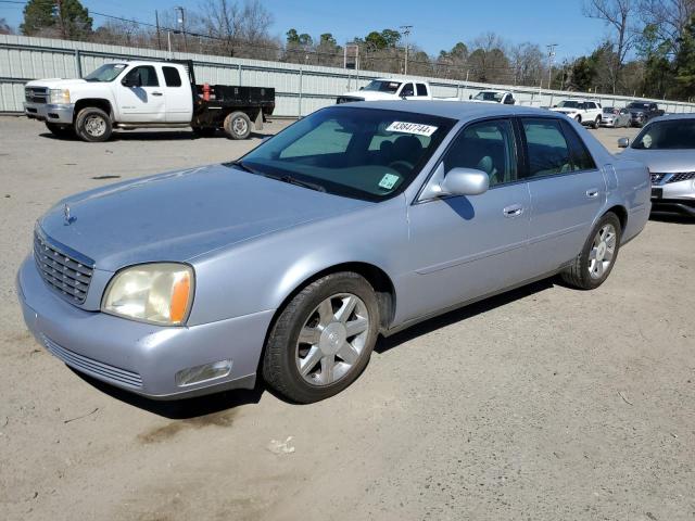 CADILLAC DEVILLE 2005 1g6kd54yx5u265263