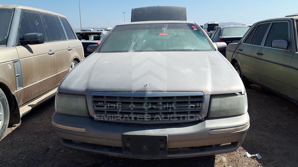 CADILLAC DEVILLE 1998 1g6kd54yxwu742517