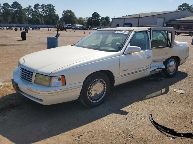 CADILLAC DEVILLE 1999 1g6kd54yxxu720650