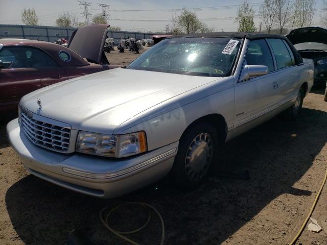 CADILLAC DEVILLE 1999 1g6kd54yxxu774952