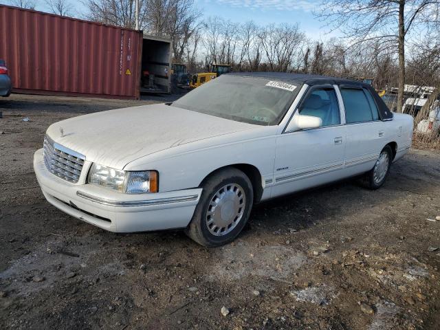 CADILLAC DEVILLE 1999 1g6kd54yxxu803964