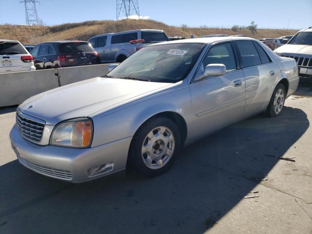 CADILLAC DEVILLE 2000 1g6kd54yxyu196708