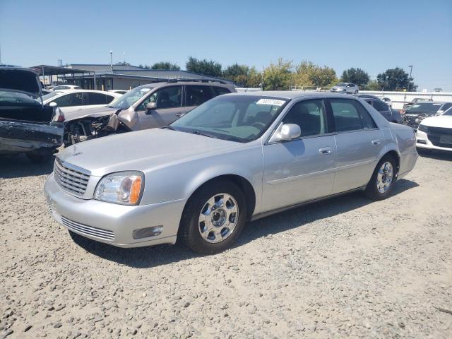 CADILLAC DEVILLE 2000 1g6kd54yxyu228590