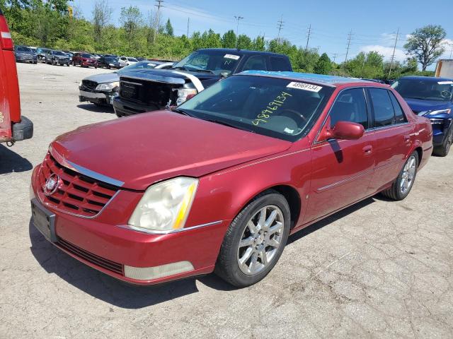 CADILLAC DTS 2008 1g6kd57908u138630