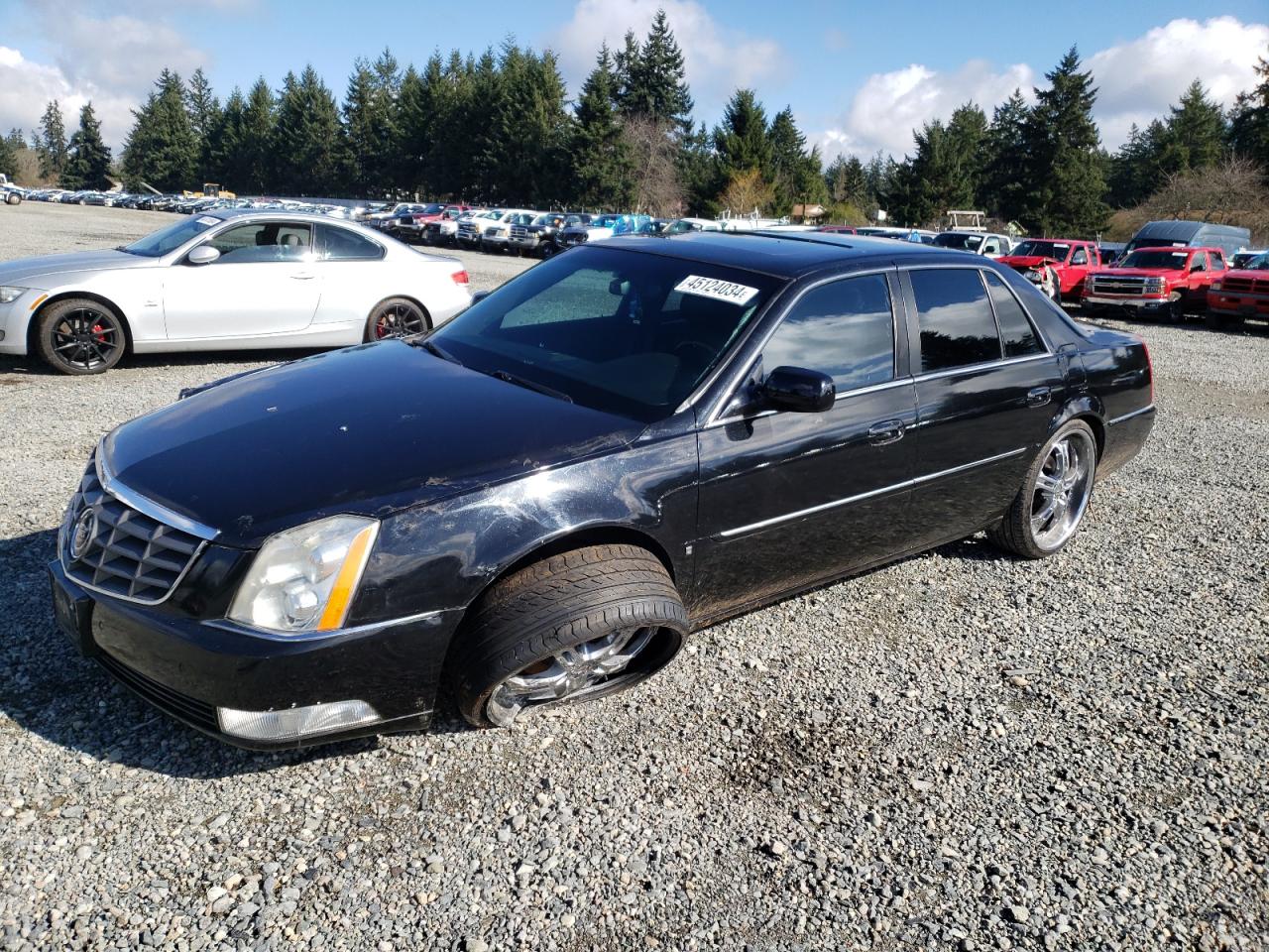 CADILLAC DTS 2006 1g6kd57926u246762